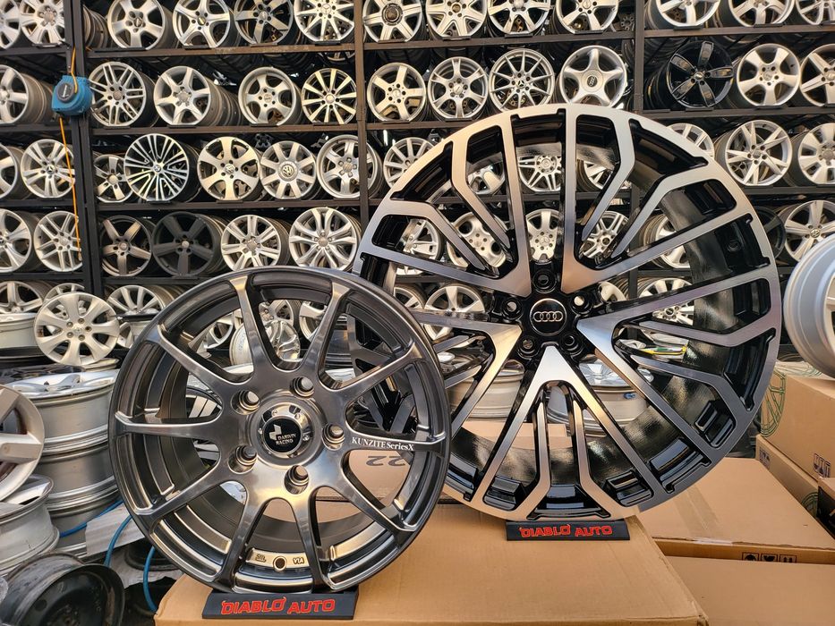 Нови джанти 14 5х114,3 Мазда,Москивч ,Mazda,Mazda,Honda,Toyota