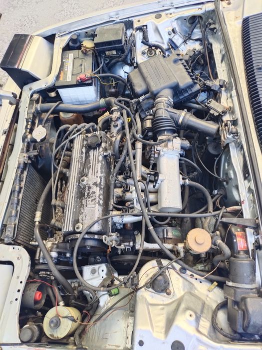 Honda Prelude 2 gen(1985)