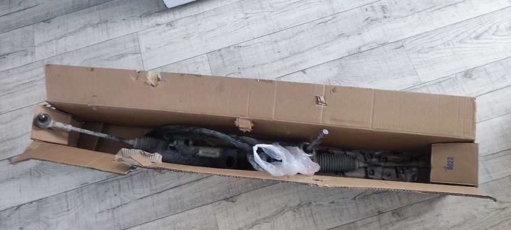 Рулевая рейка на Chevrolet Tracker