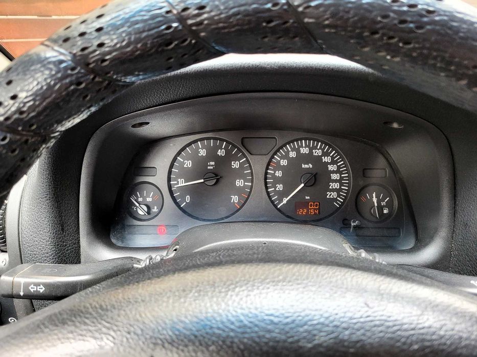 Opel Astra G – 2008 – 1.4 Benzină – 122 200 km REALI – Unic proprietar