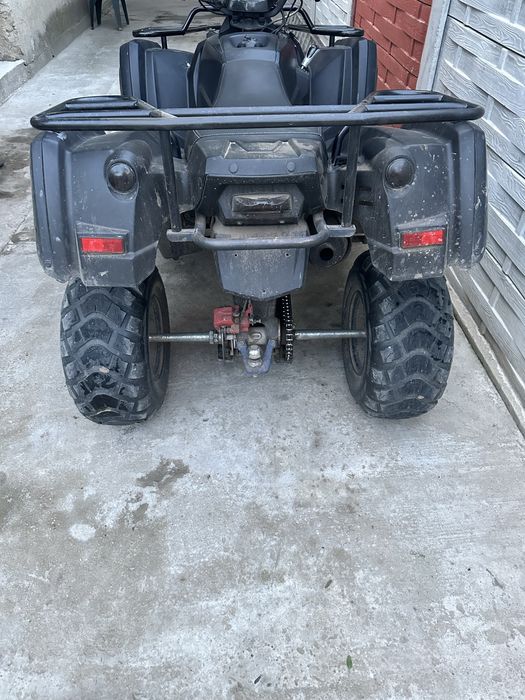 ATV  ONLINE-320 272 cm