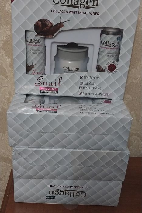 Набор для кожи вокруг глаз