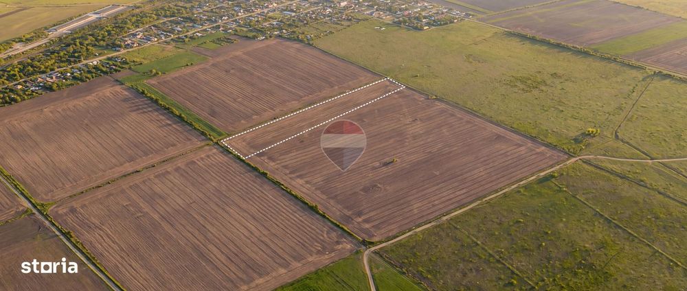 Teren extravilan 12,500mp Dumbrava / Prahova