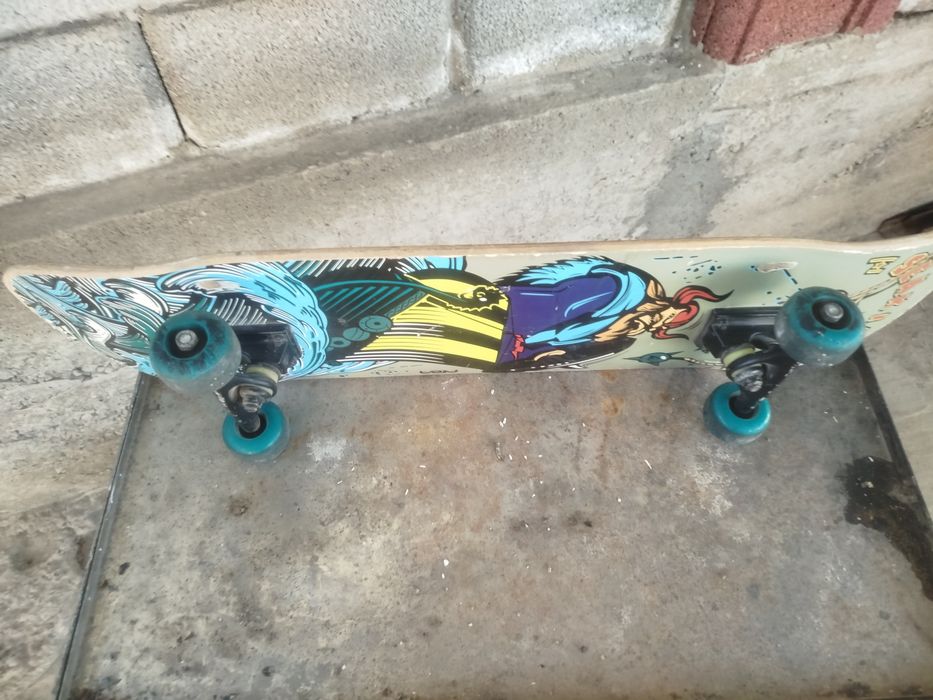 Скейтборд детский