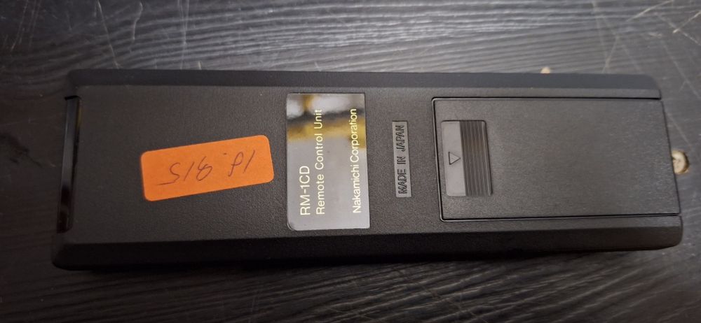Telecomanda originala Nakamichi