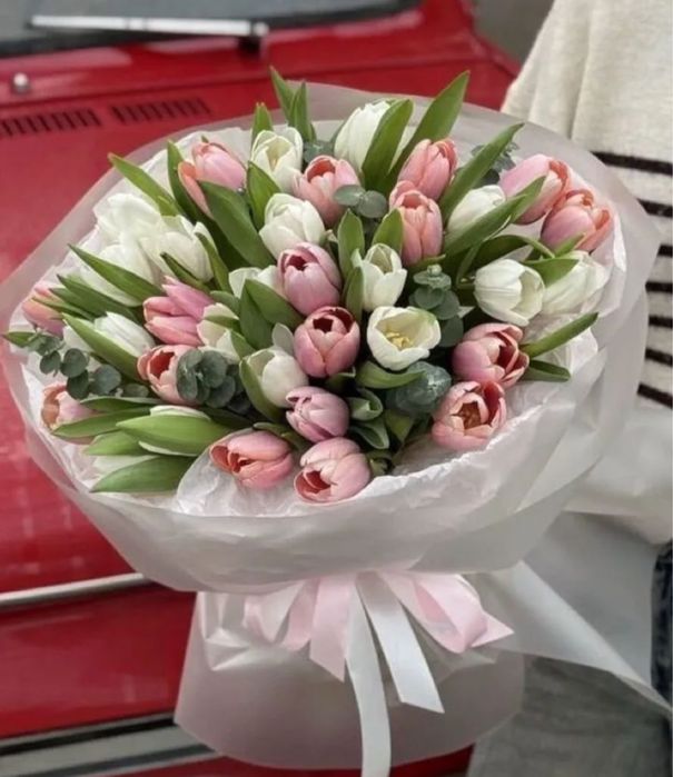 Гүл, Гүлдер, Қызғалдақ тюльпаны