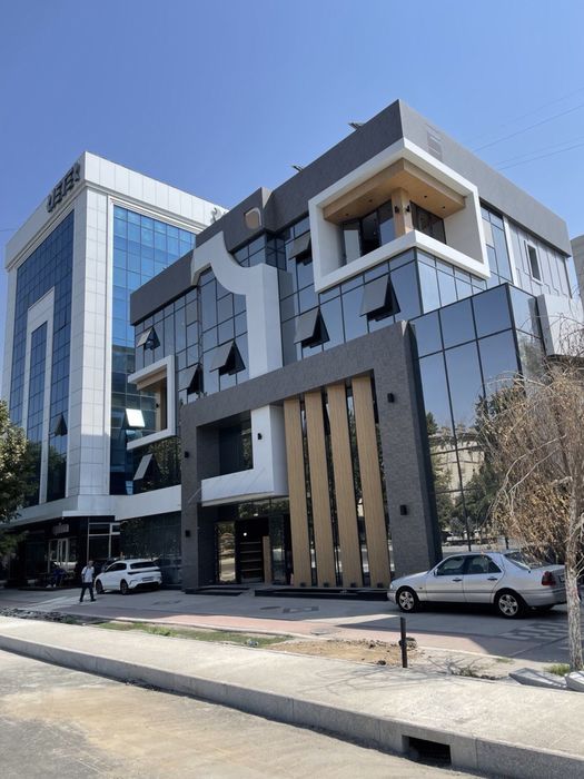 СРОЧНО Сдается офисное здание напротив базара Аския ( н275 )