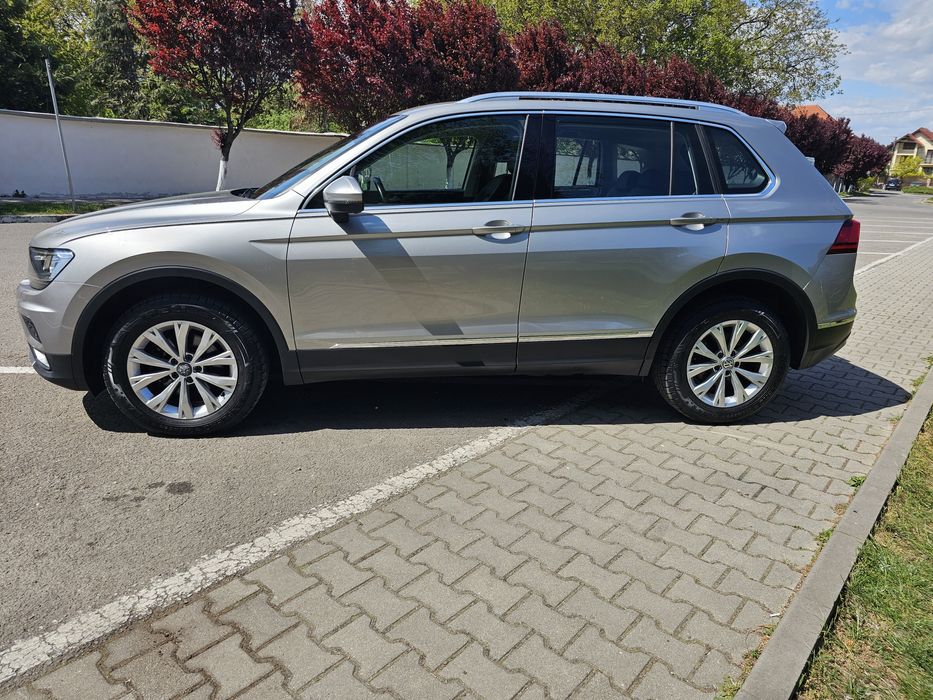 Volkswagen TIGUAN! Impecabil!!4X4! DSG! 2.0 DIESEL!