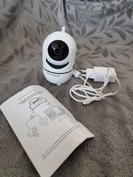 Смарт Бебефон FipTec, WiFi, Full HD