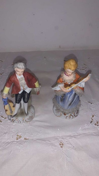 Set bibelou din portelan