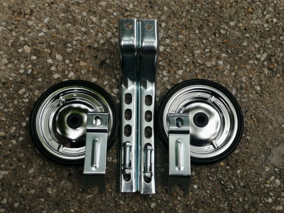 Roti ajutătoare reglabile 12"-20"