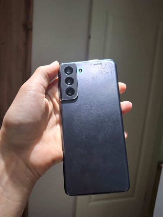 Samsung s21 5g хорошем состоянии