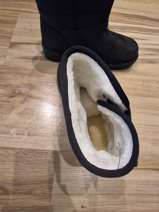 Дамски зимни боти