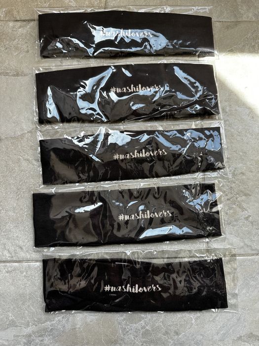 Ленти и четки за коса Nashi