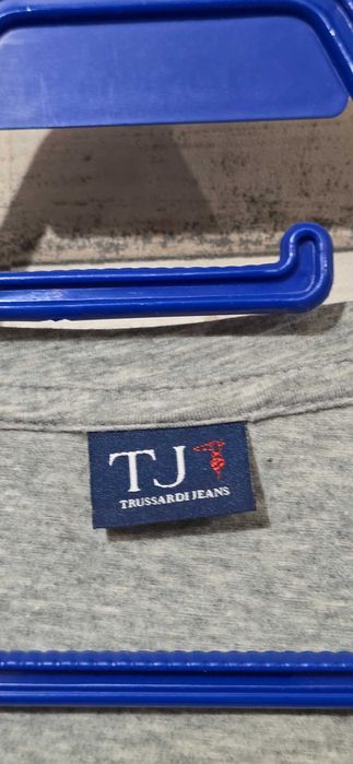 Trussardy xs-дамска тениска (х-986)
