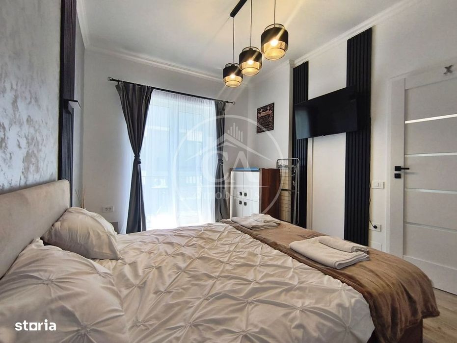 Apartament de inchiriat cu 2 camere in Sanmartin, Bihor