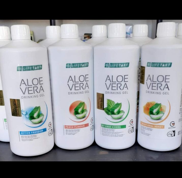 Промо цени. Алое вера, коластра, пробаланс, пробиотик