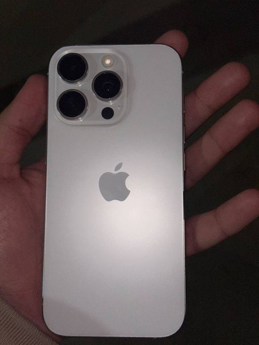 iphone 16 pro  256 состояние идеальное