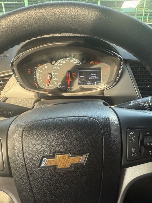 Chevrolet Tracker 2019 — 3
