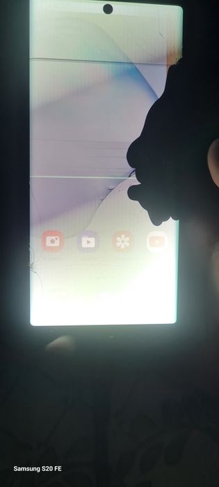 Samsung note 10 8/256