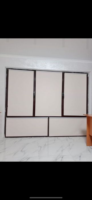 Карнизы   Жалюзи