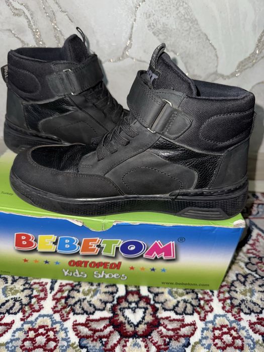 Bebetom демизезон на мальчик 37 р