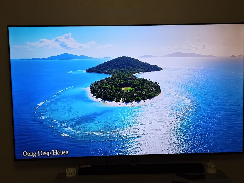SmartTv Samsung seria 8 2025