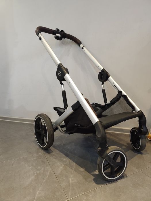 Cybex balios s lux и кошница за кола  cloud G i size plus 3в1
