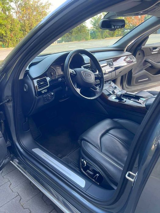 Aуди A8 4.2 тди  FULL Audi