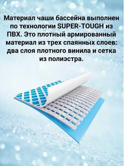 Intex Бассейн каркасный кругли  366x76 см
