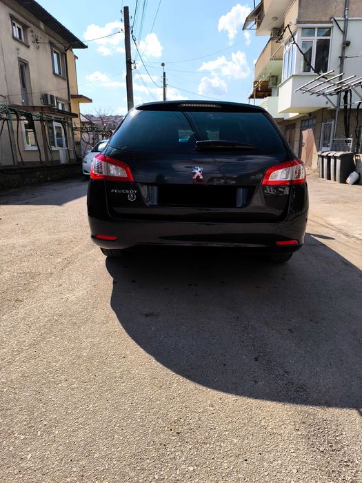 Peugeot 508 SW 2.0 BlueHDI 180