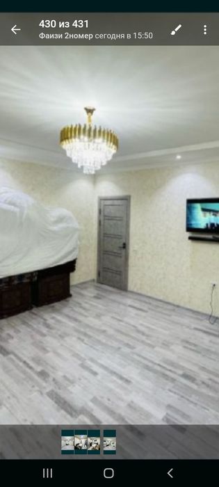 Продаётся Сергели Спутник 4 2хона 57000&