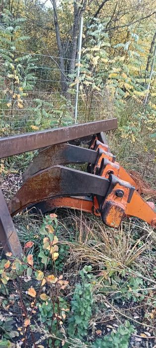 Scalificator pentru buldozer Fiat și Lifer