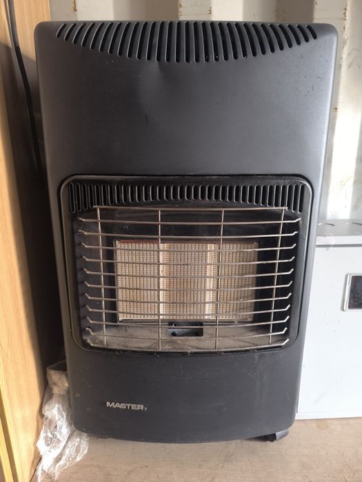 Газовый обогреватель