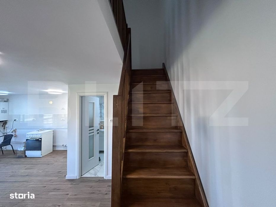 Casa de vanzare, 67 mp, teren 573 mp, zona Campenesti