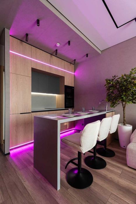 2 xonali studiya 47+7 m2, Infinity, M1, mualliflik loyihasi`