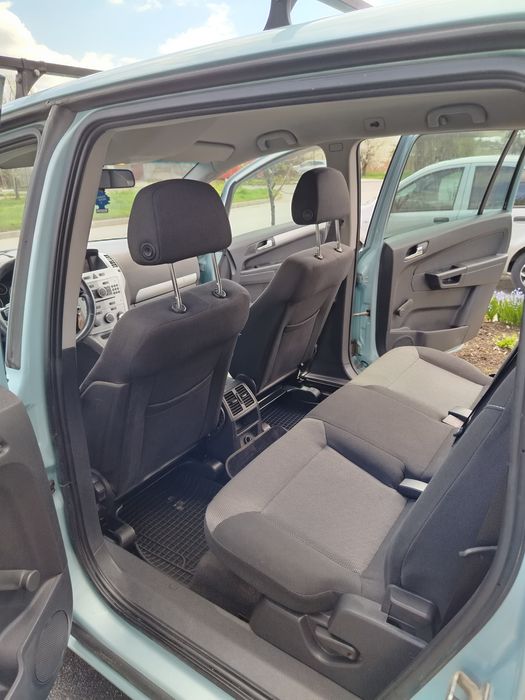 Opel Zafira 1.6i