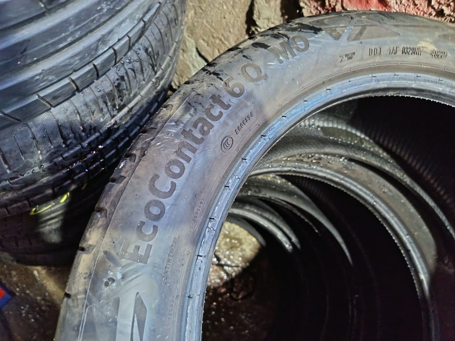 Anvelope vara 285 40 20 continental 2022 5mm