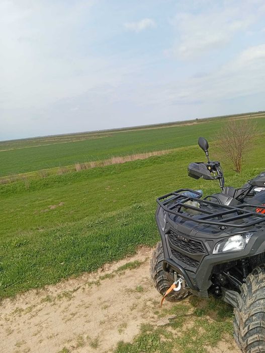 ATV Goes terrox 400 S An 2026