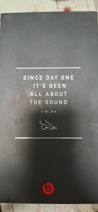 Casti beats studio 3 wireless