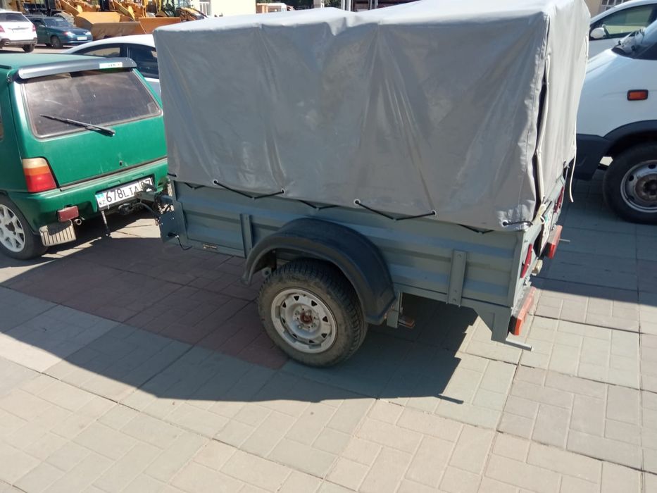 Продам прицеп автомобильный