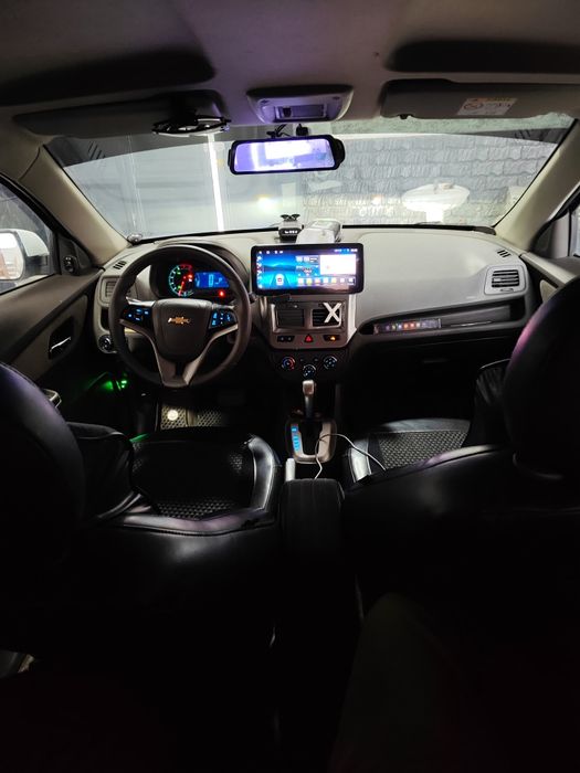 Cobalt 2021-22  aftomat