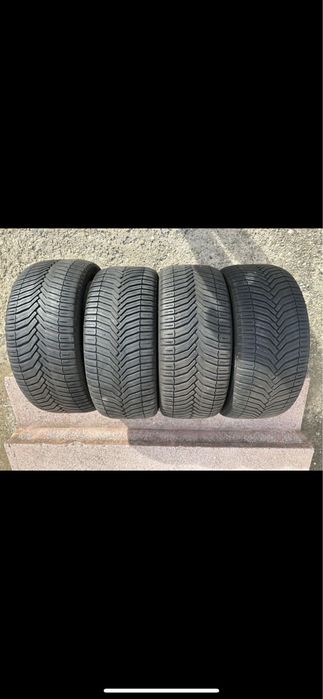 Cauc Michelin 225/40/R18 Crossclimate allseason dot2020 set/4buc