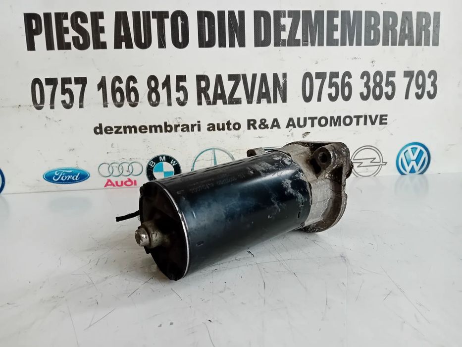 Electromotor Mercedes C Class W204 2.2 Cdi Euro 4 Cod A0061512501 Motor 646811 An 2008-2010