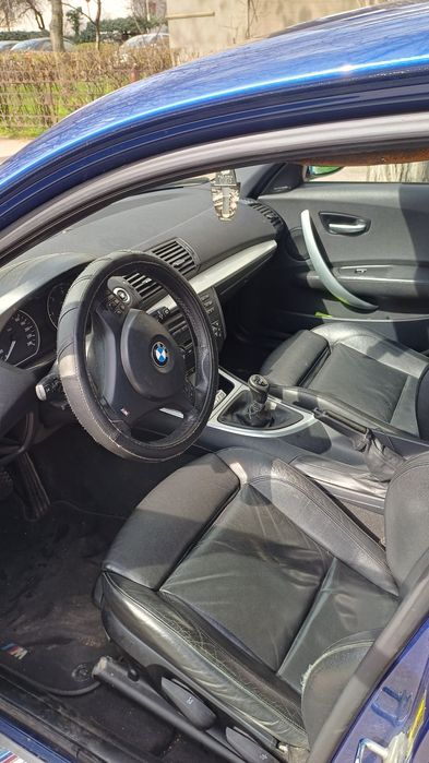 BMW Seria 1 pachet M