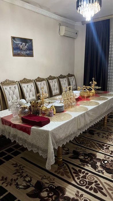 12 talik stol stul halati yangidek