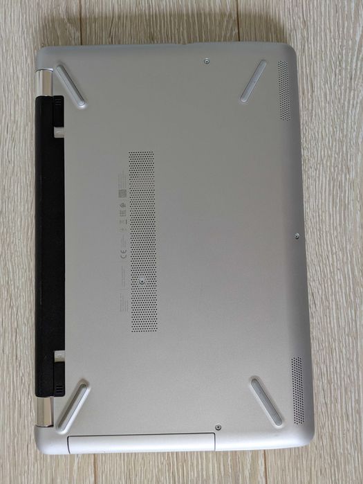 HP Notebook - 15-bs035nu