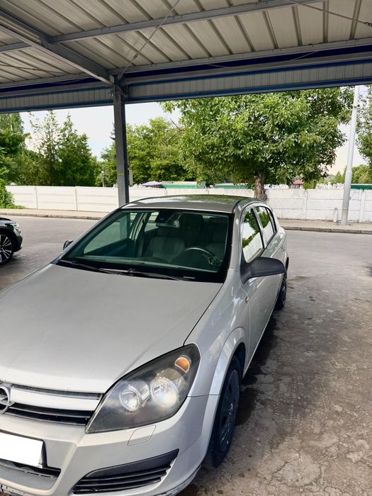 Opel Astra H 1.3