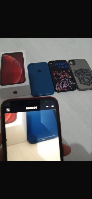 Айфон Xr, 128гб, обмен тек айфон