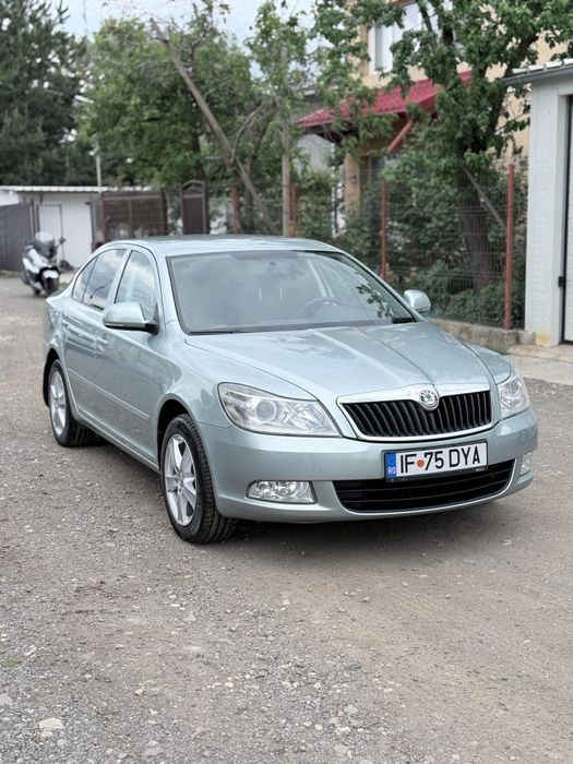 Skoda Octavia 2 Facelift 1.6 benzina + GPL